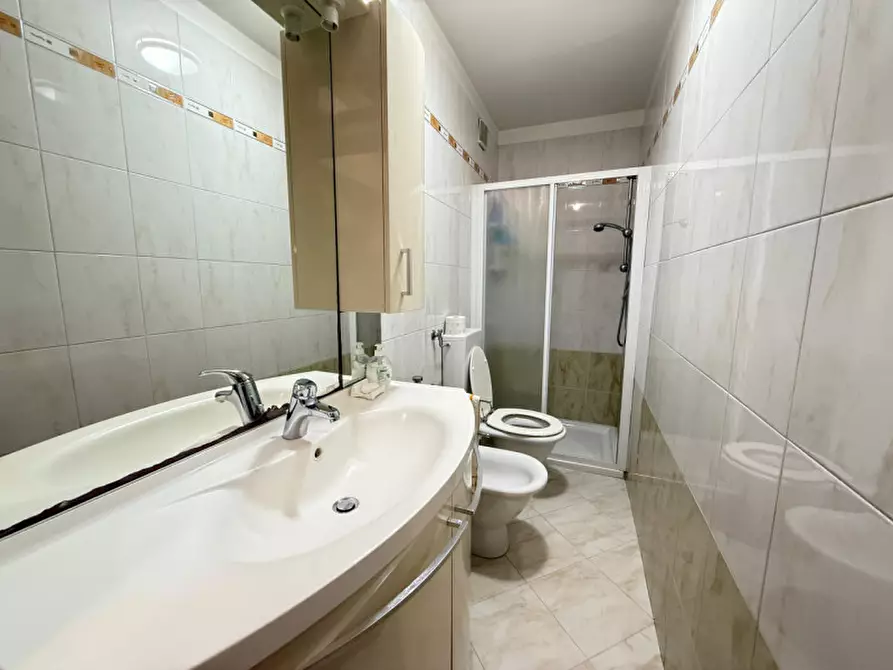 Immagine 5 di Villetta a schiera in vendita  in VIA DANTE ALIGHIERI a Roveredo Di Gua'