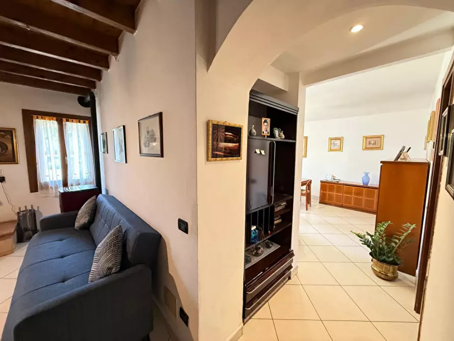 Immagine 6 di Villetta a schiera in vendita  in VIA DANTE ALIGHIERI a Roveredo Di Gua'