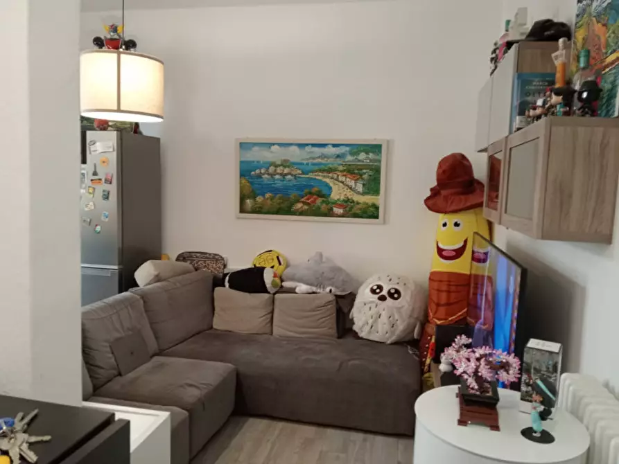 Immagine 2 di Appartamento in vendita  in Via Lago Ascianghi a Padova