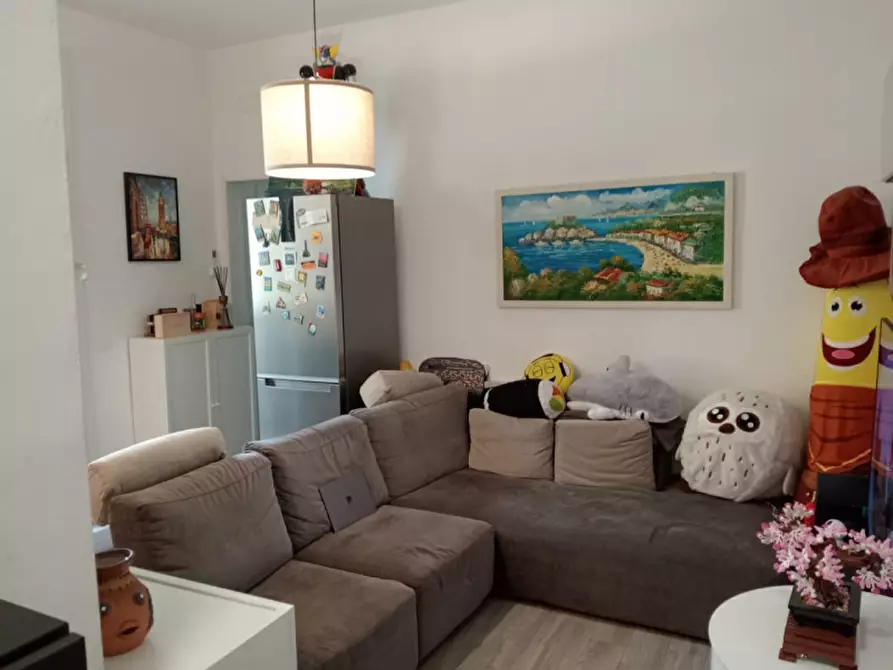 Immagine 3 di Appartamento in vendita  in Via Lago Ascianghi a Padova