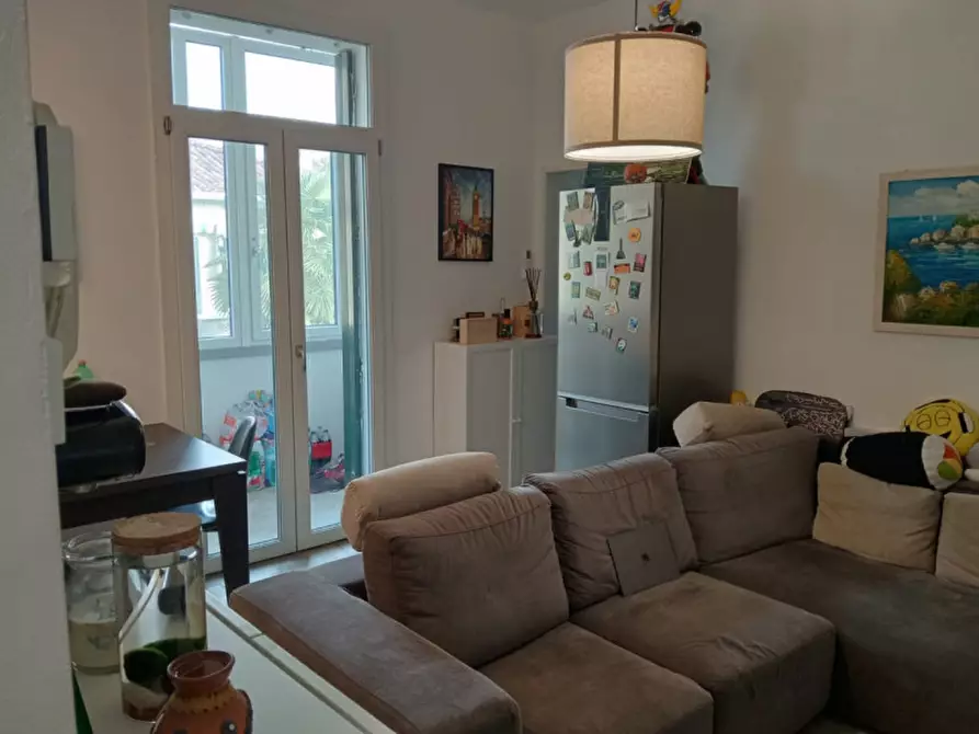 Immagine 5 di Appartamento in vendita  in Via Lago Ascianghi a Padova