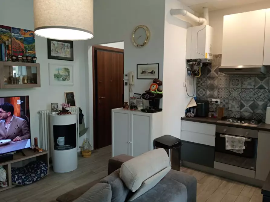 Immagine 10 di Appartamento in vendita  in Via Lago Ascianghi a Padova