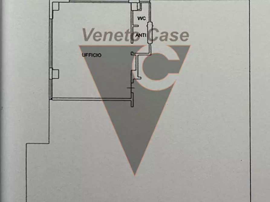 Immagine 10 di Ufficio in vendita  in Corso Stati Uniti a Padova