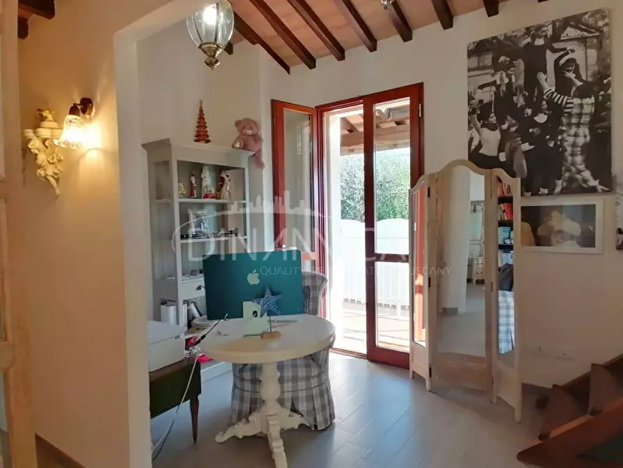 Immagine 18 di Casa indipendente in vendita  a Terricciola