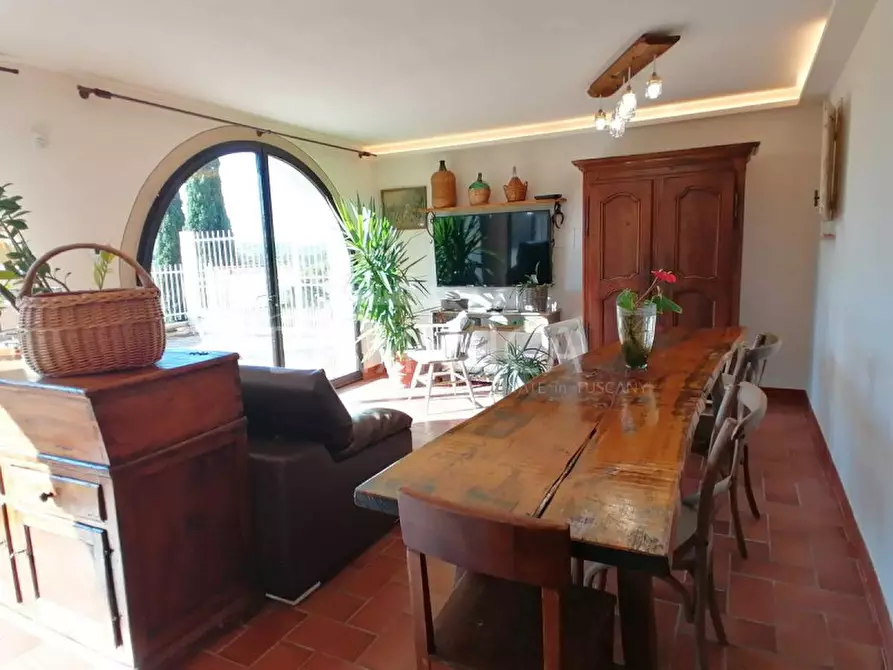 Immagine 31 di Casa indipendente in vendita  a Terricciola