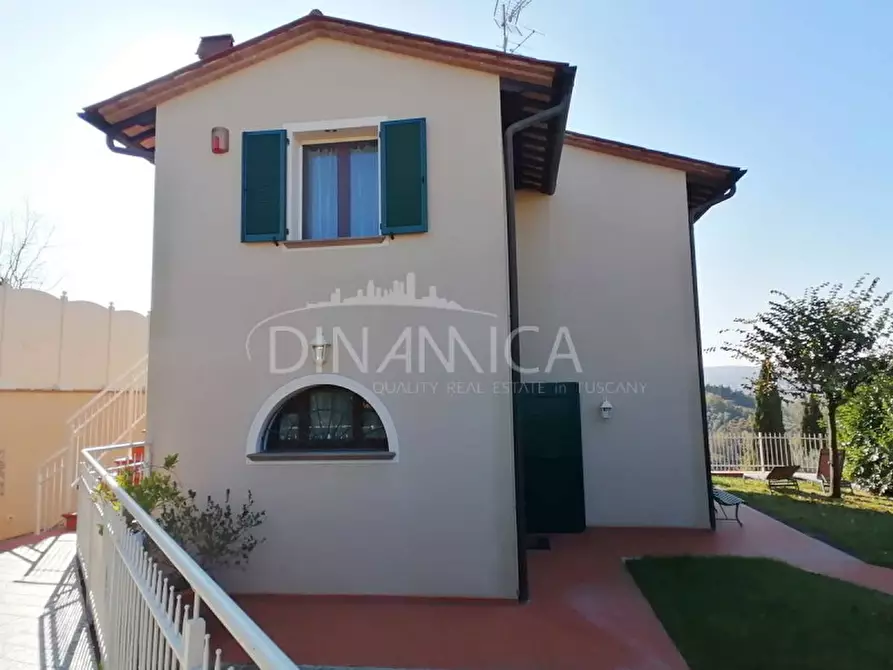 Immagine 53 di Casa indipendente in vendita  a Terricciola