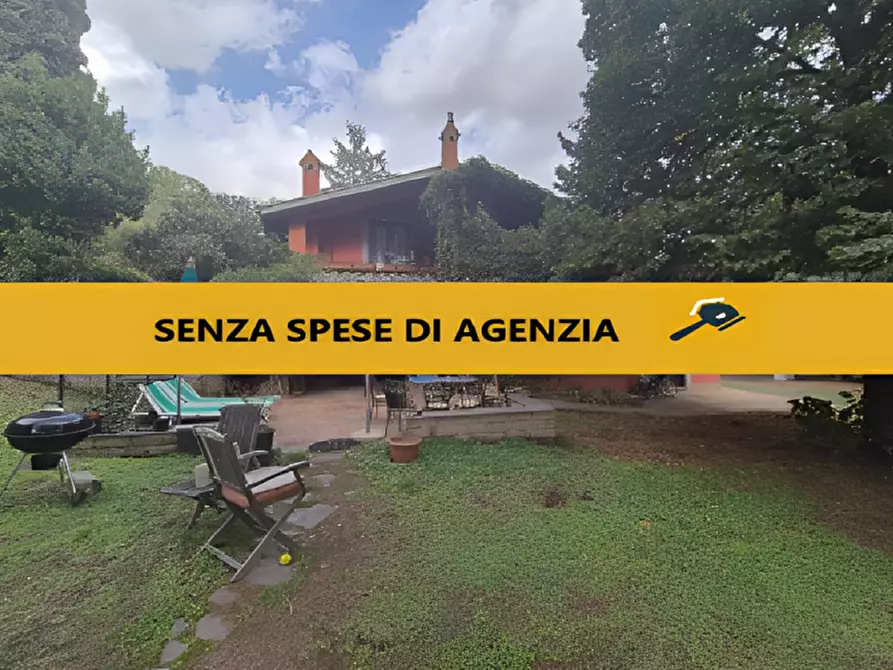 Immagine 1 di Villa in vendita  in Via Casale Paglierini n. 32 a Sacrofano