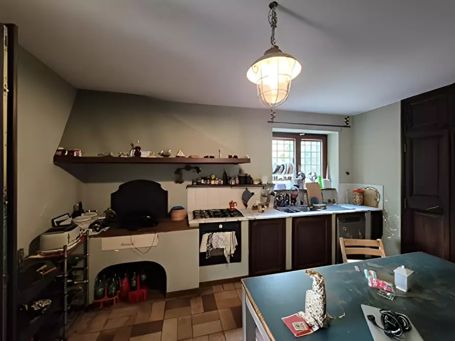 Immagine 2 di Villa in vendita  in Via Casale Paglierini n. 32 a Sacrofano