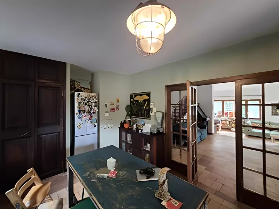 Immagine 3 di Villa in vendita  in Via Casale Paglierini n. 32 a Sacrofano