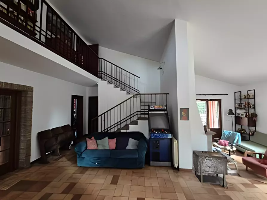 Immagine 4 di Villa in vendita  in Via Casale Paglierini n. 32 a Sacrofano