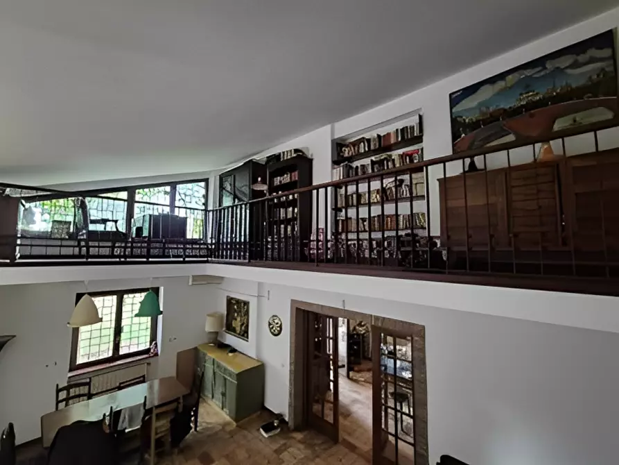 Immagine 7 di Villa in vendita  in Via Casale Paglierini n. 32 a Sacrofano