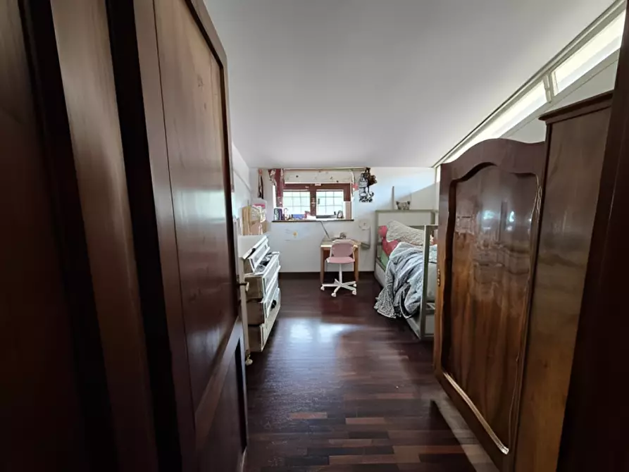 Immagine 9 di Villa in vendita  in Via Casale Paglierini n. 32 a Sacrofano