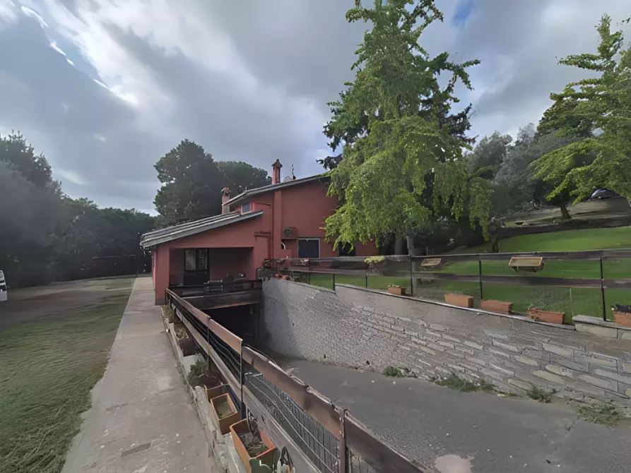 Immagine 11 di Villa in vendita  in Via Casale Paglierini n. 32 a Sacrofano