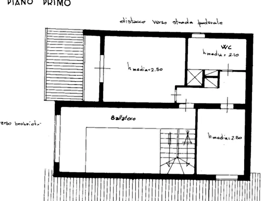 Immagine 14 di Villa in vendita  in Via Casale Paglierini n. 32 a Sacrofano