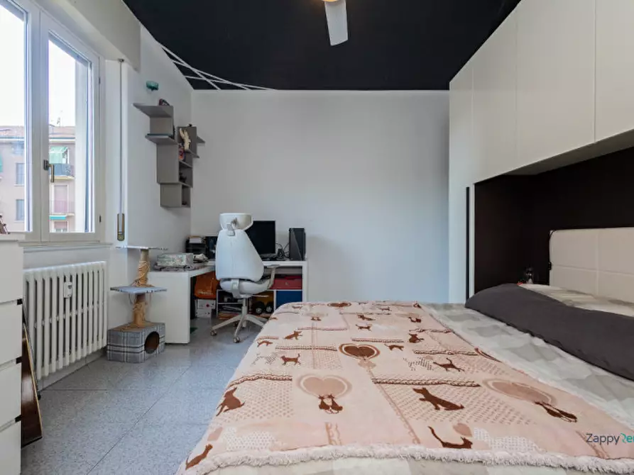 Immagine 6 di Appartamento in affitto  in Via Santa Monica a Milano