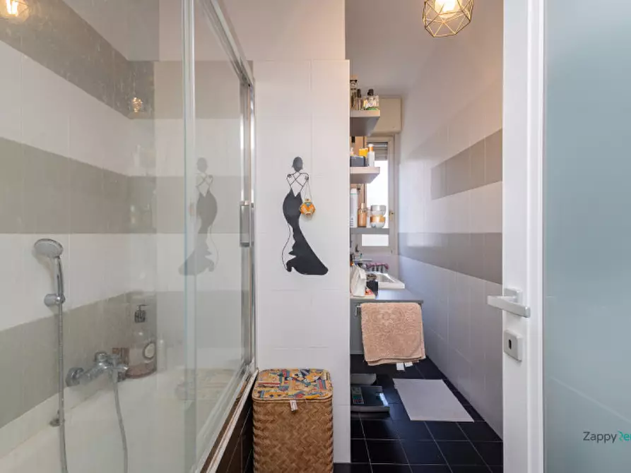 Immagine 8 di Appartamento in affitto  in Via Santa Monica a Milano