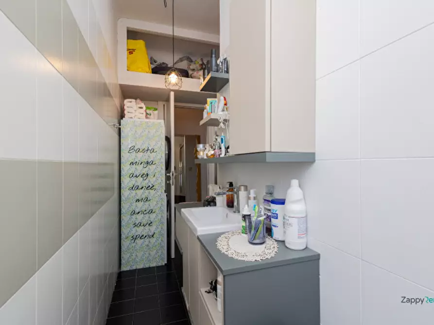 Immagine 9 di Appartamento in affitto  in Via Santa Monica a Milano