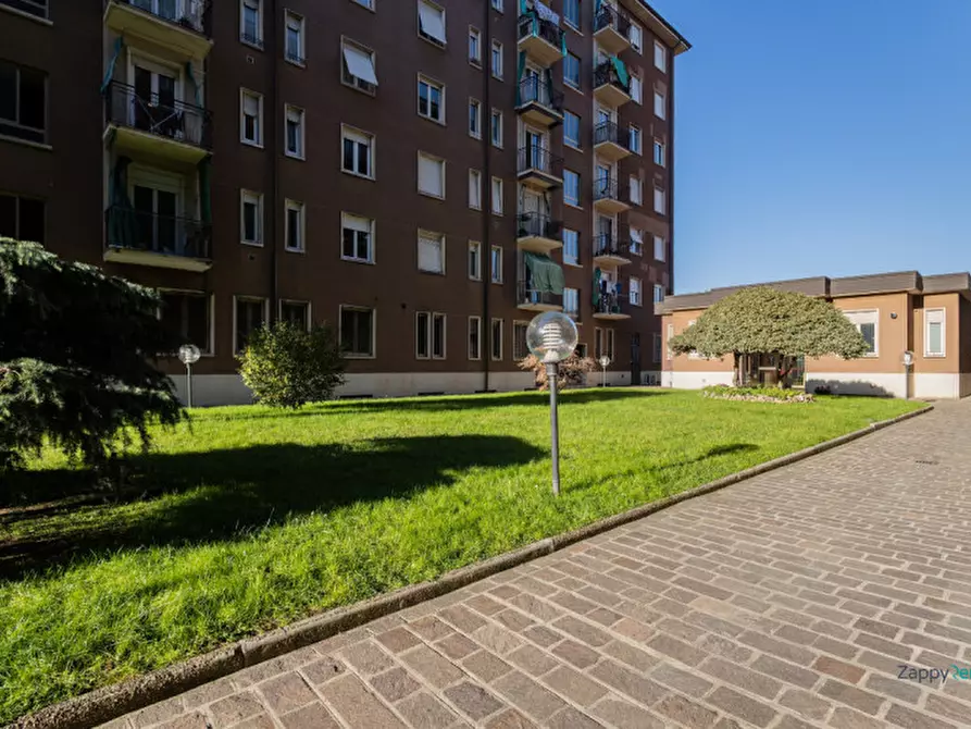 Immagine 21 di Appartamento in affitto  in Via Santa Monica a Milano