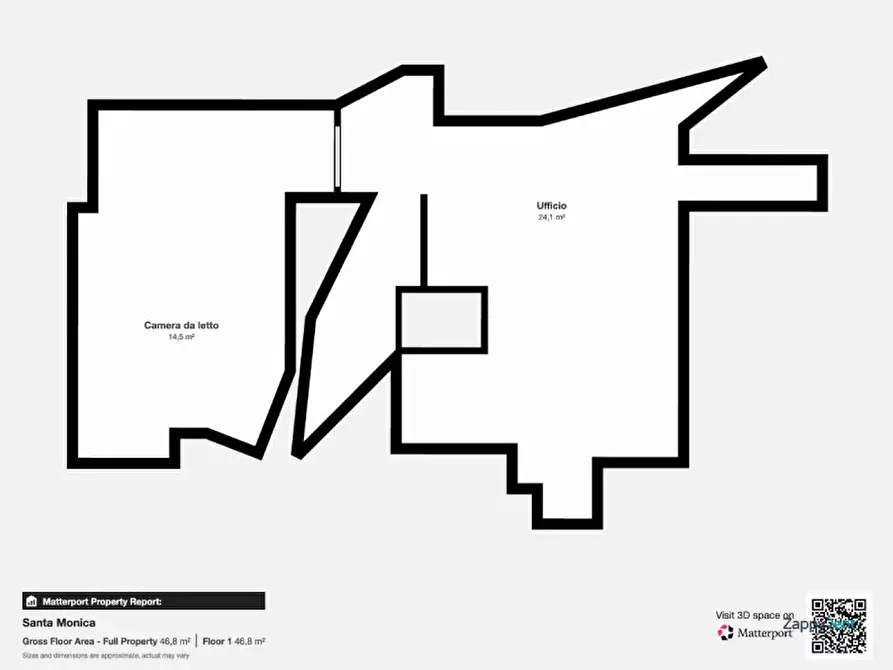 Immagine 31 di Appartamento in affitto  in Via Santa Monica a Milano