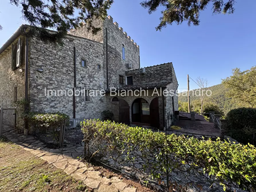 Immagine 1 di Rustico / casale in vendita  in Via Della Torre a Pontassieve