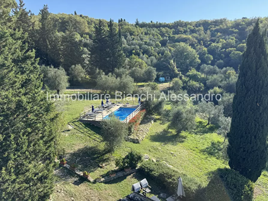 Immagine 2 di Rustico / casale in vendita  in Via Della Torre a Pontassieve