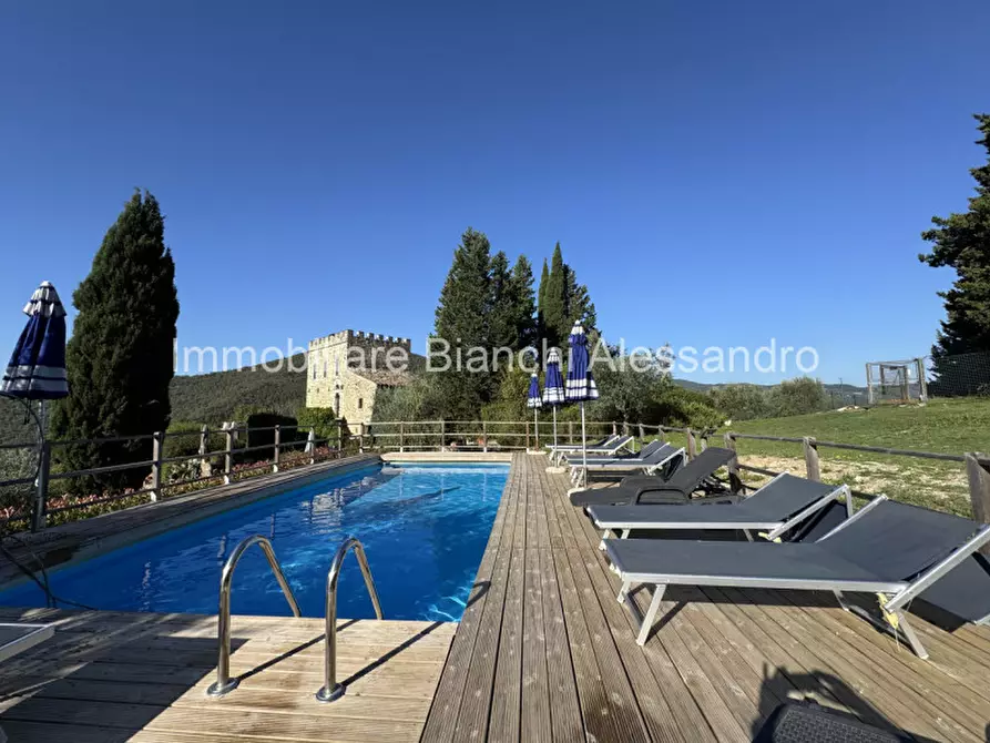 Immagine 19 di Rustico / casale in vendita  in Via Della Torre a Pontassieve