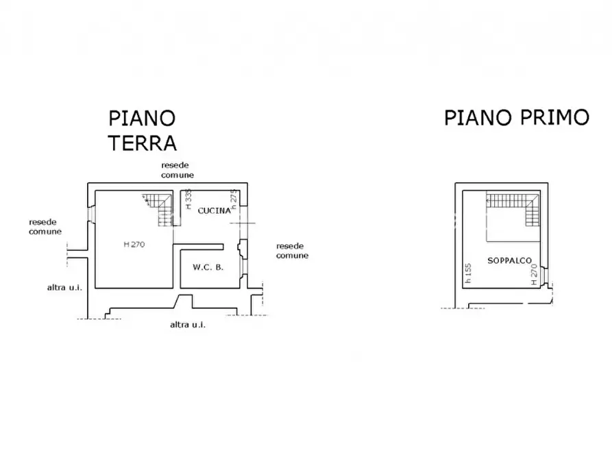 Immagine 23 di Rustico / casale in vendita  in Via Della Torre a Pontassieve
