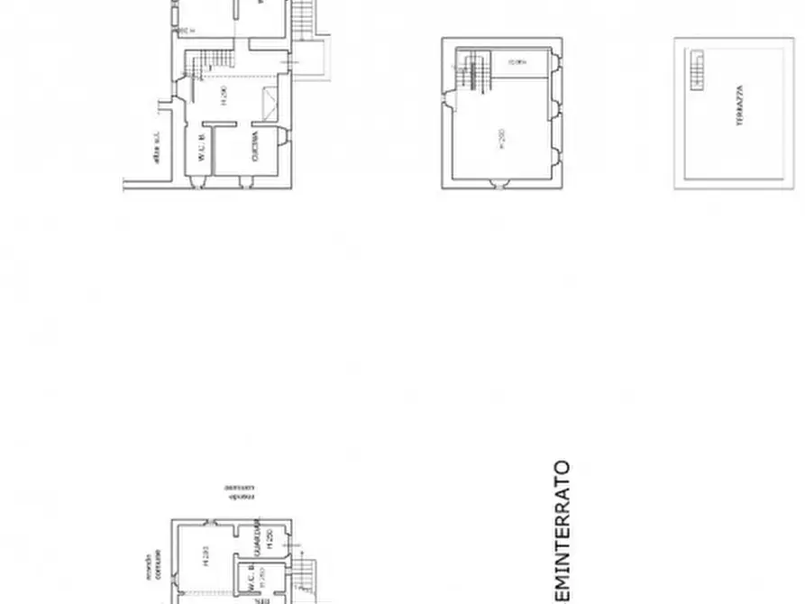 Immagine 24 di Rustico / casale in vendita  in Via Della Torre a Pontassieve