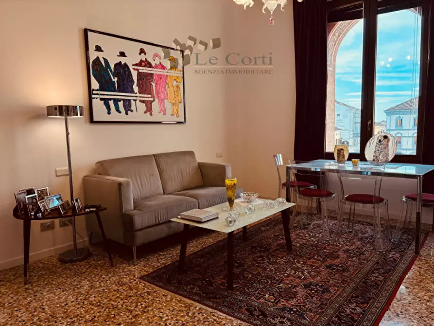 Immagine 2 di Appartamento in vendita  a Montagnana