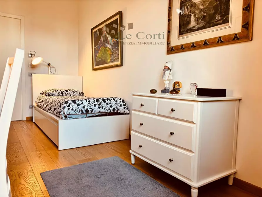 Immagine 3 di Appartamento in vendita  a Montagnana