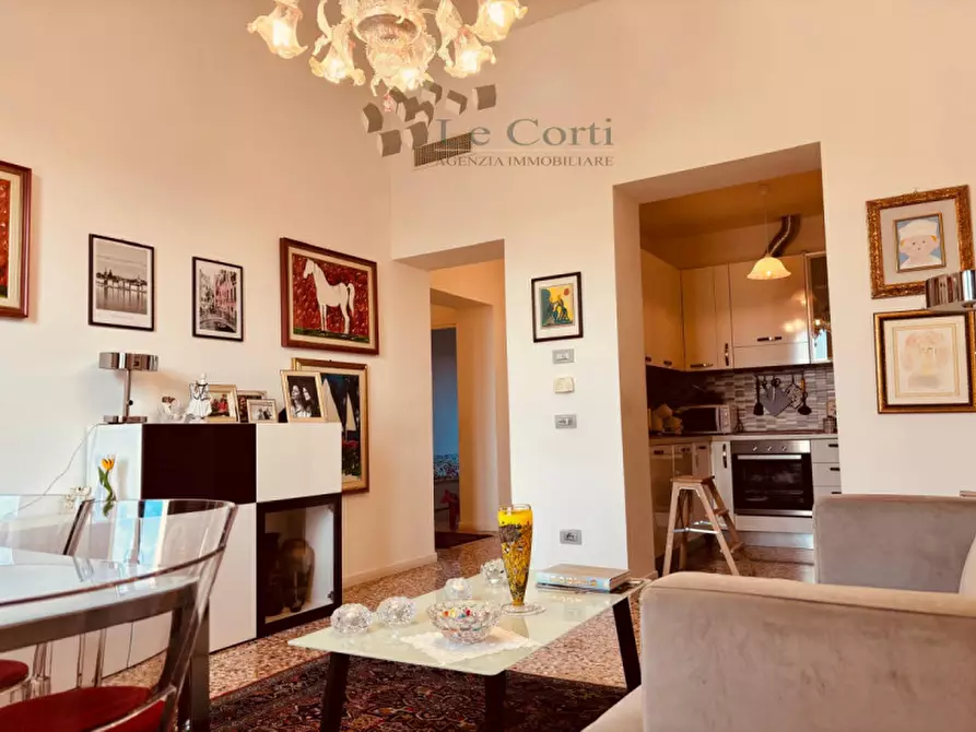 Immagine 4 di Appartamento in vendita  a Montagnana