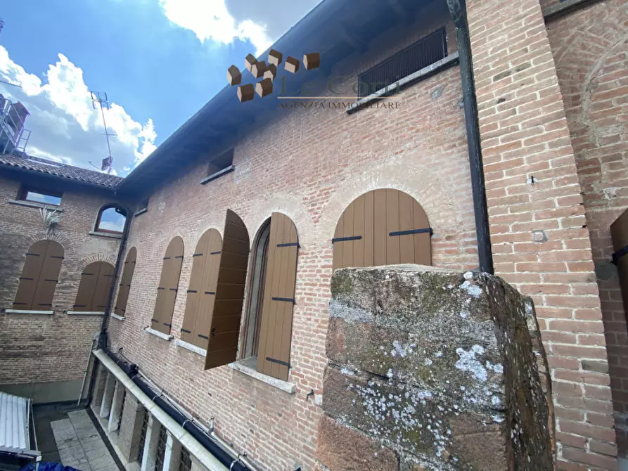 Immagine 4 di Appartamento in vendita  a Montagnana