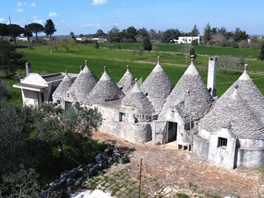 Immagine 1 di Rustico / casale in vendita  in Strada Trasconi a Martina Franca
