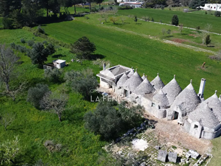 Immagine 4 di Rustico / casale in vendita  in Strada Trasconi a Martina Franca