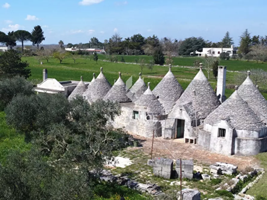 Immagine 5 di Rustico / casale in vendita  in Strada Trasconi a Martina Franca