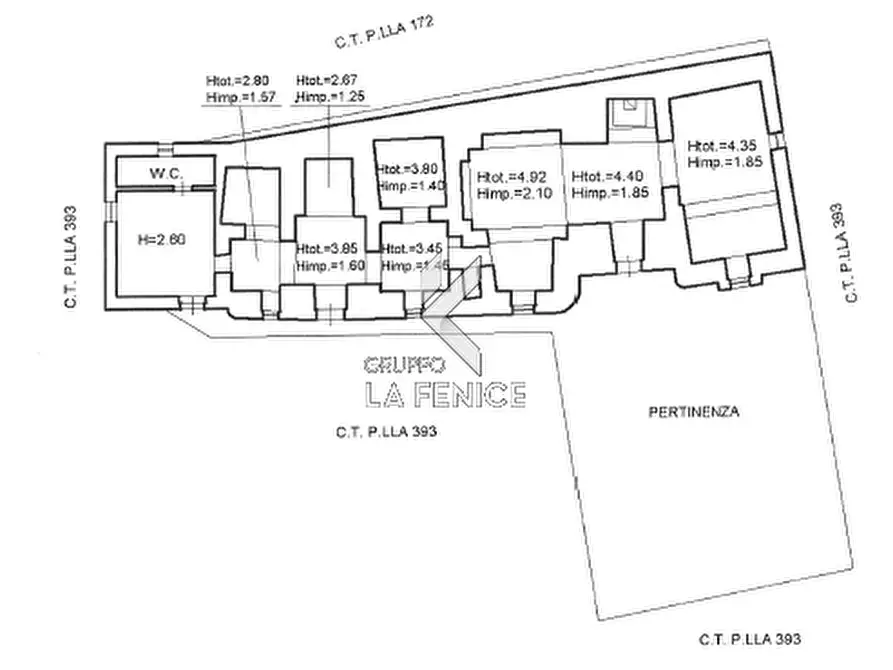 Immagine 38 di Rustico / casale in vendita  in Strada Trasconi a Martina Franca
