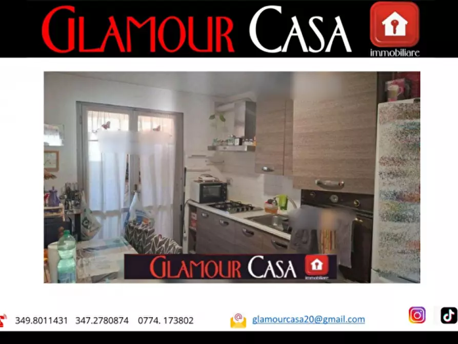 Immagine 2 di Appartamento in vendita  in Via Palombarese a Fonte Nuova