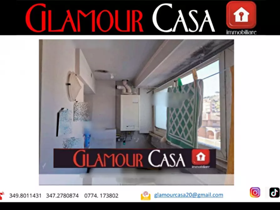 Immagine 4 di Appartamento in vendita  in Via Palombarese a Fonte Nuova