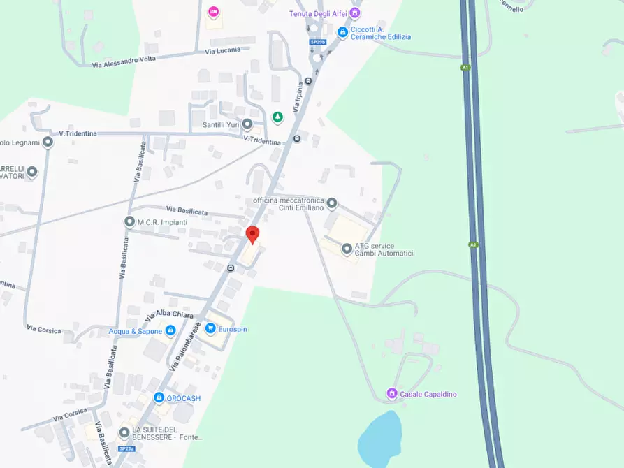 Immagine 5 di Appartamento in vendita  in Via Palombarese a Fonte Nuova