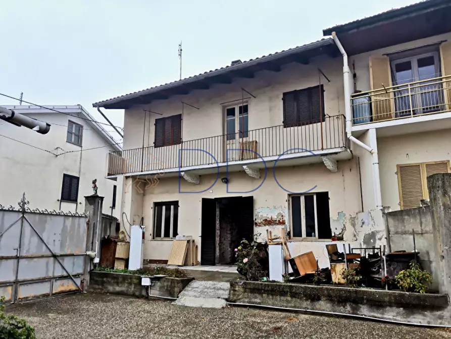 Immagine 1 di Casa indipendente in vendita  in Via Adriano Bergandi 45 a Mazzè