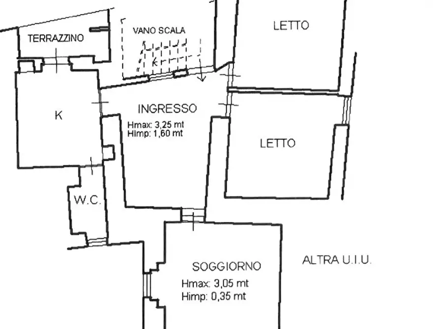 Immagine 21 di Casa indipendente in vendita  in via scatigna 4 a Martina Franca