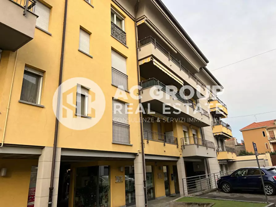 Immagine 2 di Appartamento in vendita  in Via Marconi a Turate