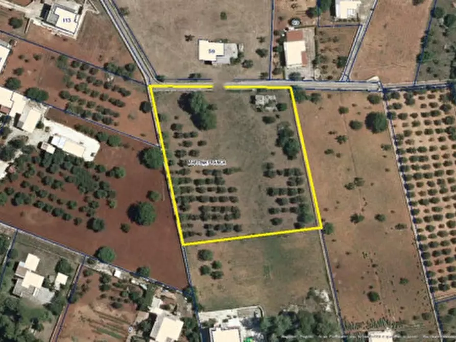 Immagine 12 di Rustico / casale in vendita  in strada peppuccio a Martina Franca