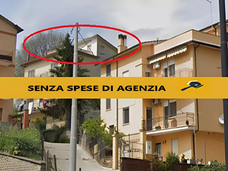 Immagine 1 di Appartamento in vendita  in Via Cardetta n. 6 a Civitella San Paolo