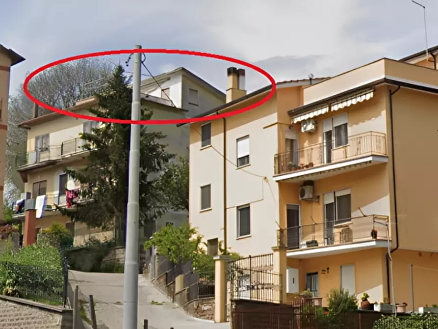 Immagine 8 di Appartamento in vendita  in Via Cardetta n. 6 a Civitella San Paolo