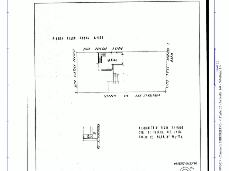 Immagine 26 di Casa indipendente in vendita  in Ca' Paiella a Thiene