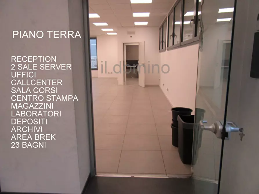 Immagine 16 di Capannone industriale in affitto  in via settima strada a Padova