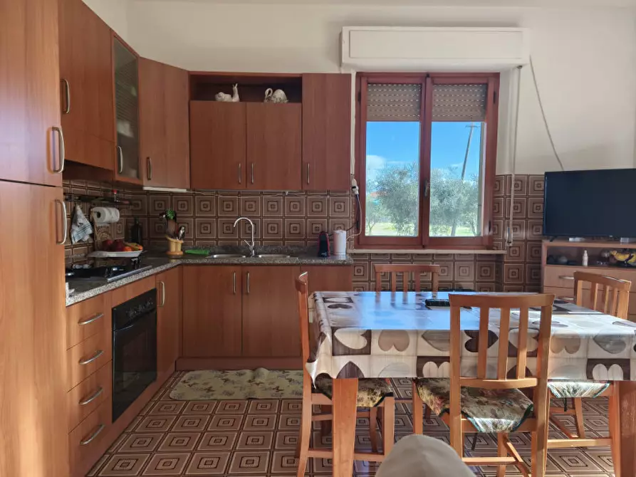 Immagine 3 di Casa indipendente in vendita  in VIA SERRALTA a Montecassiano