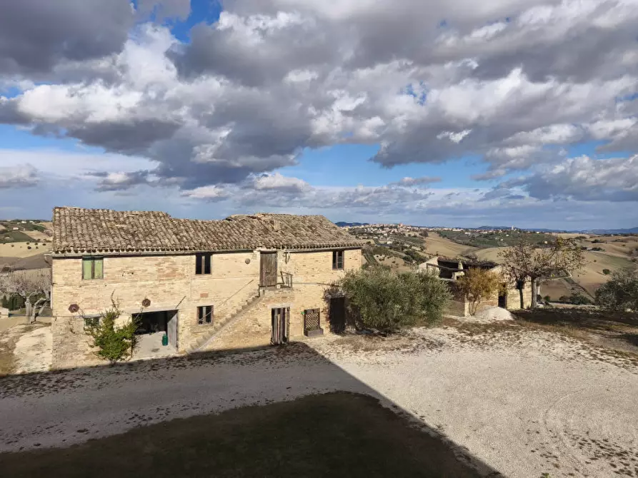 Immagine 5 di Casa indipendente in vendita  in VIA SERRALTA a Montecassiano