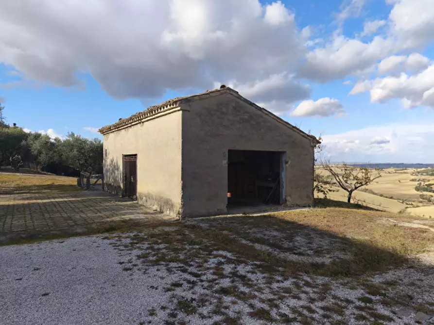 Immagine 21 di Casa indipendente in vendita  in VIA SERRALTA a Montecassiano